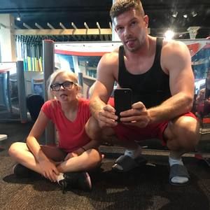 Meet your Posher, Lance